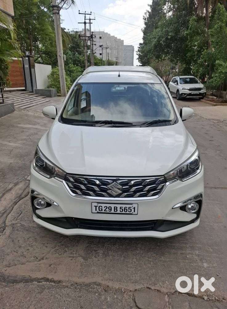 Maruti Suzuki Ertiga Zxi Plus Petrol, 2023, Petrol