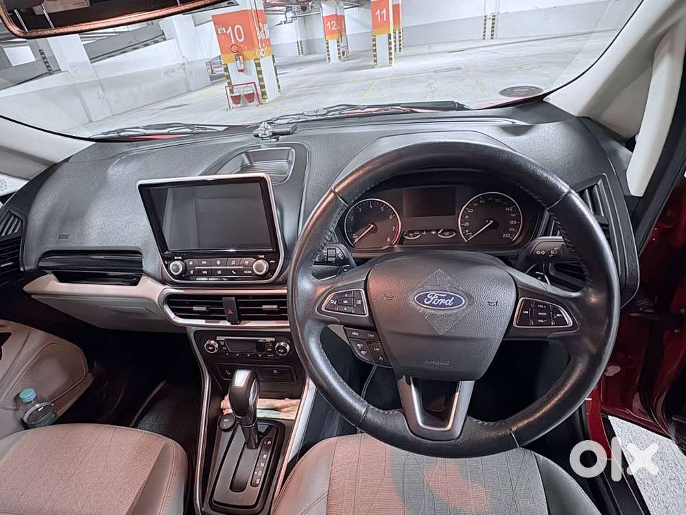 Ford Ecosport 2020 Petrol 15000 Km Driven