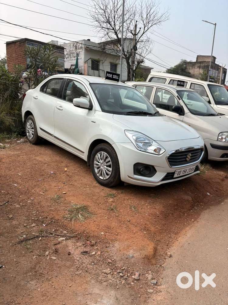 Maruti Suzuki Swift Dzire 2018