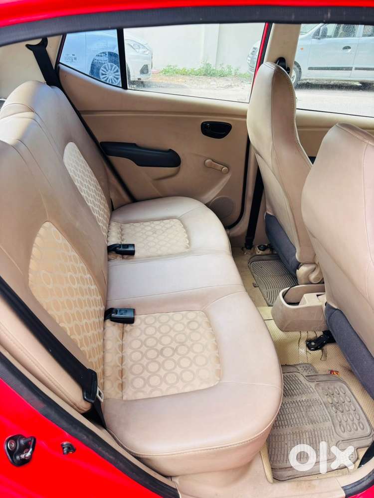 Hyundai I10 Petrol