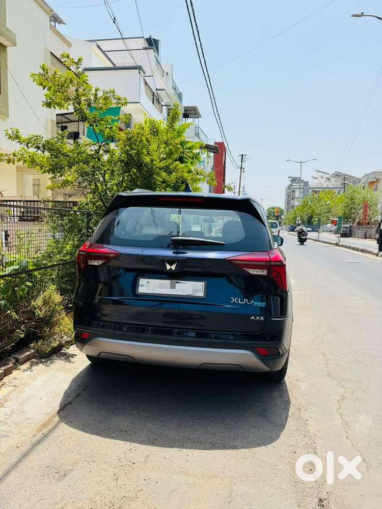 Mahindra Xuv 700 Diesel Automatic 2022 83,000km Genuine Run