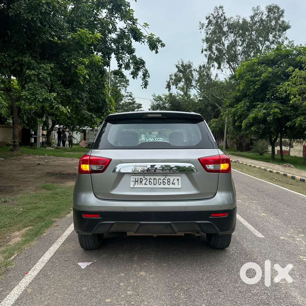 Maruti Suzuki Vitara Brezza Vdi (o), 2017, Diesel
