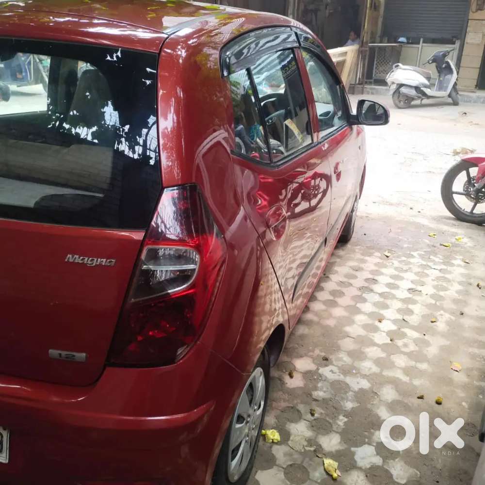Hyundai I10 Kappa Magna 2013
