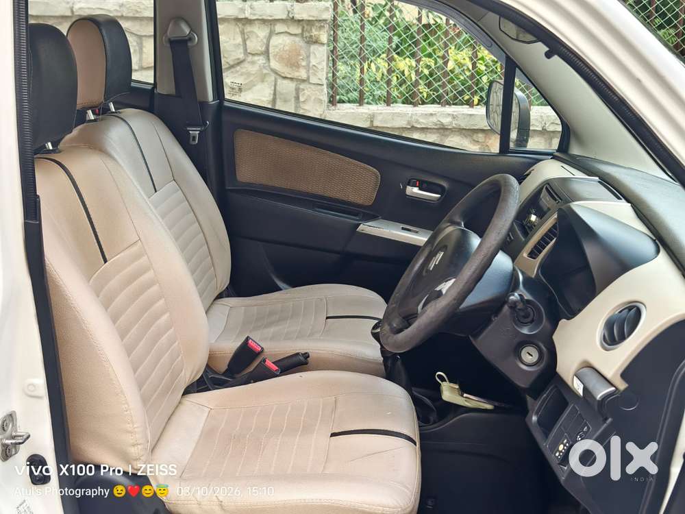 Maruti Suzuki Wagon R Vxi, 2018, Cng & Hybrids