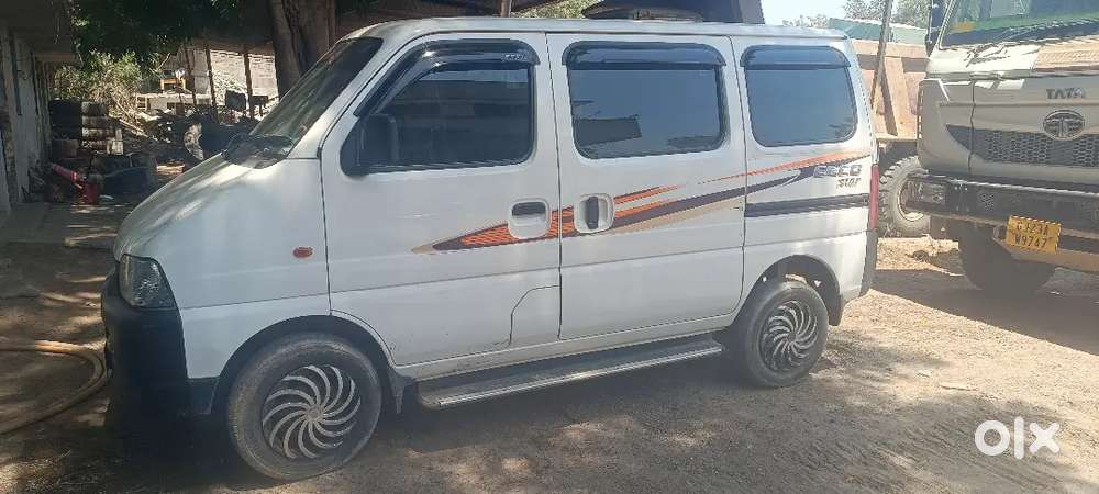 Maruti Suzuki Eeco 2018 Cng  Good Condition