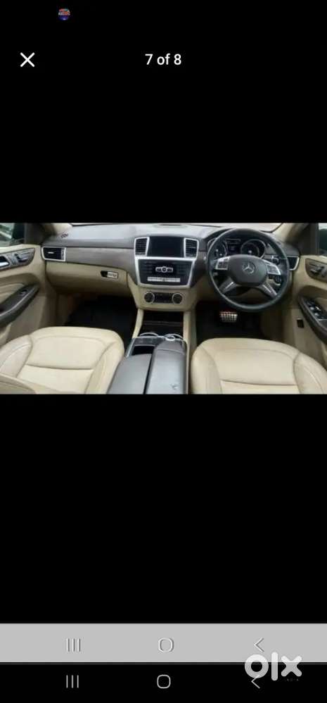 Mercedes Ml350