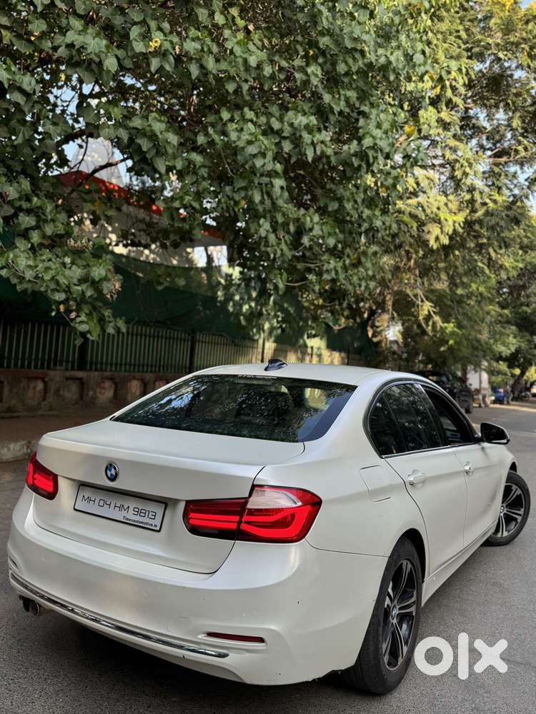 Bmw 3 Series 2.0 320i Luxury Line, 2017, Petrol