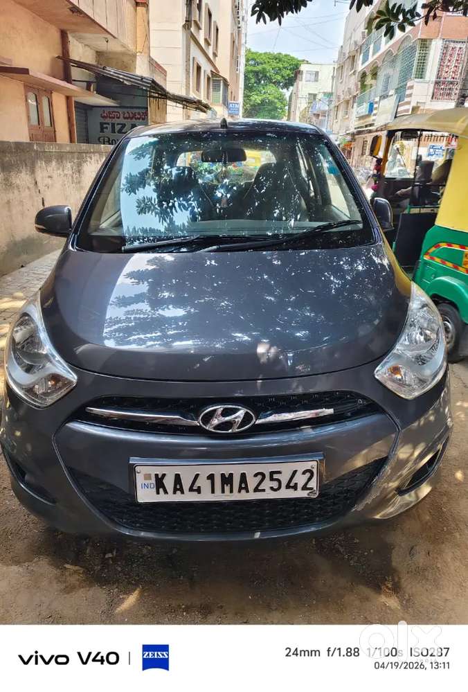 Hyundai I10 Magna Kappa2