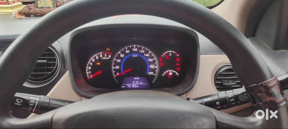 Hyundai Grand I10 2018  75,182 Km  Smooth Engine  2nd Owner