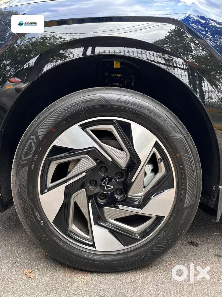 Mahindra Xev 9e Three B79 Kwh, 2026, Electric