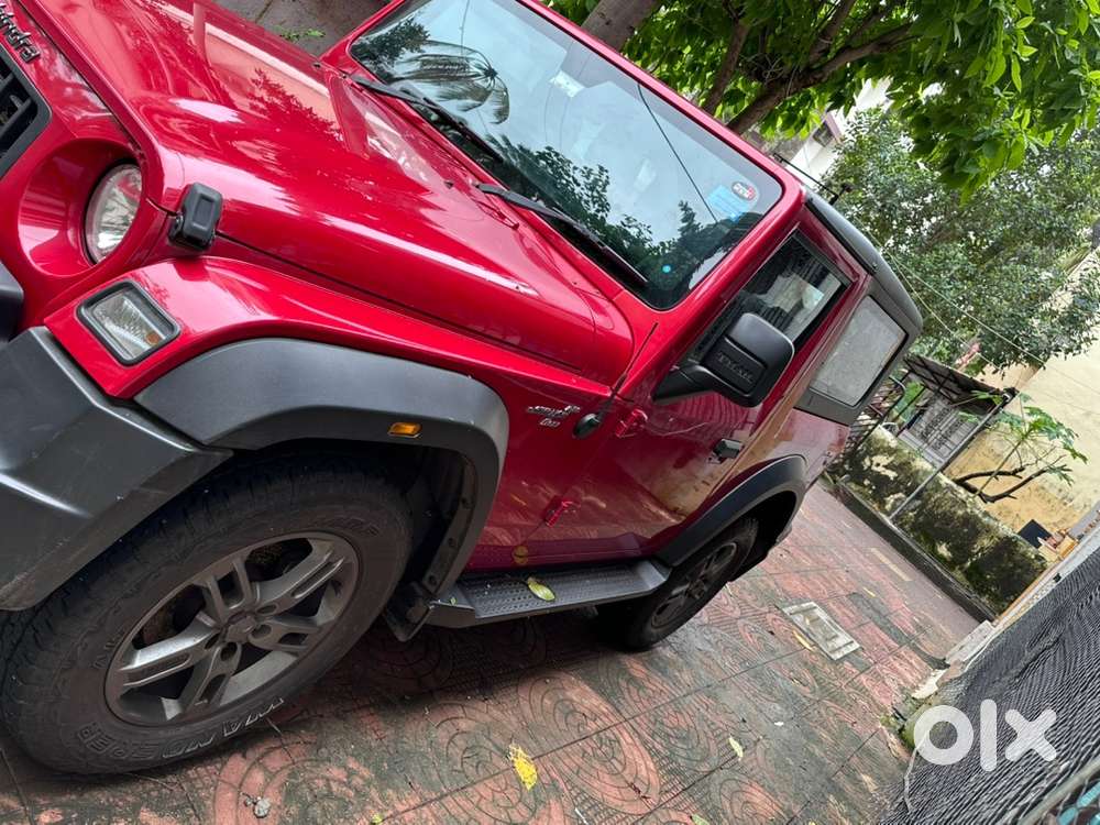 Mahindra Thar Lxt 2024