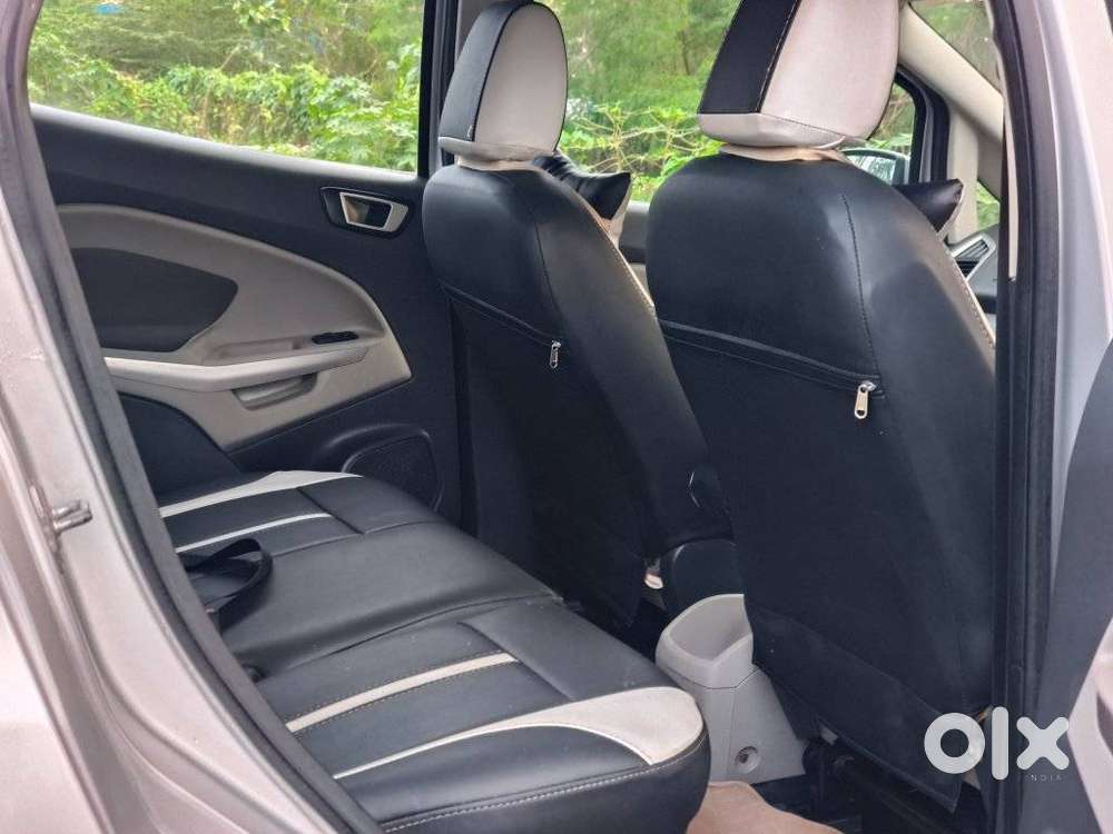 Ford Ecosport 1.5 Ti Vct At Titanium Be, 2014, Petrol
