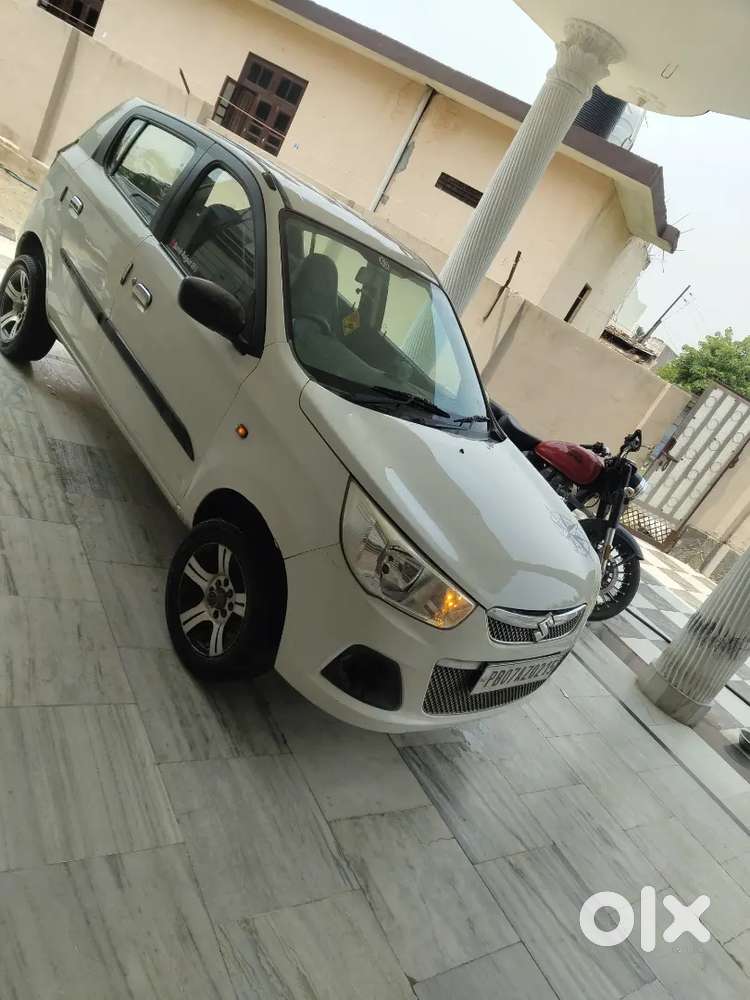 Maruti Suzuki Alto K10 2015 Petrol 63000 Km Driven