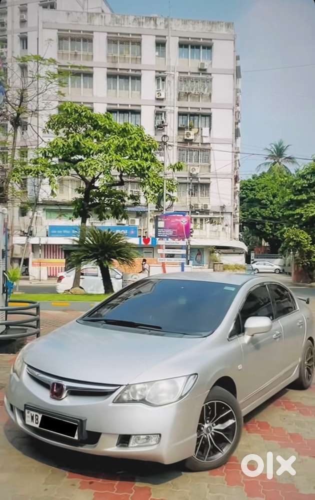 Honda Civic 2006 Petrol Well Maintained