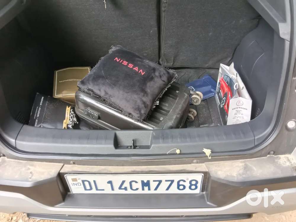 Nissan Magnite Premium Petrol 2026
