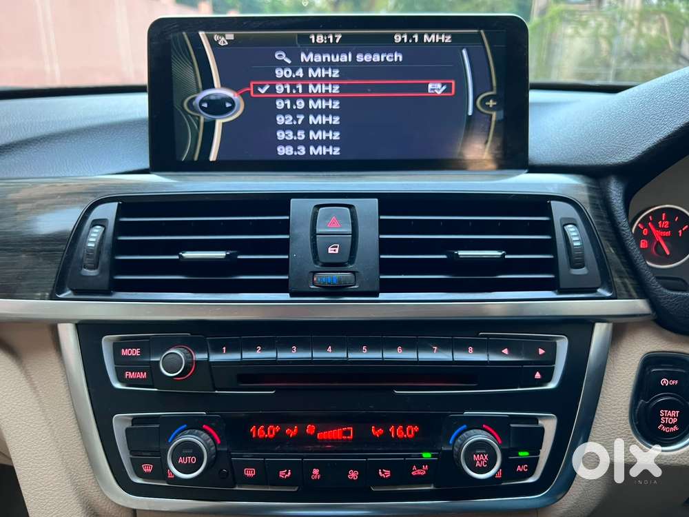 Bmw 3 Series Gt 320d Luxury Line, 2014, Diesel