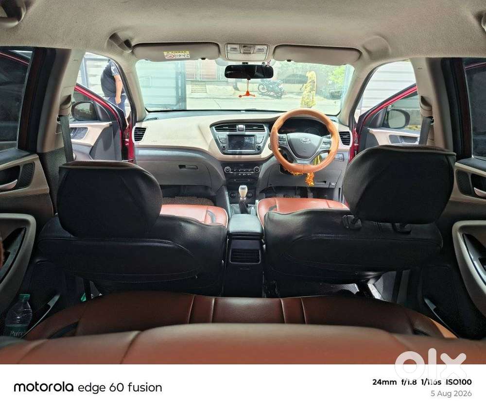 Hyundai Elite I20 Asta (o) 1.2 Mt, 2019, Petrol