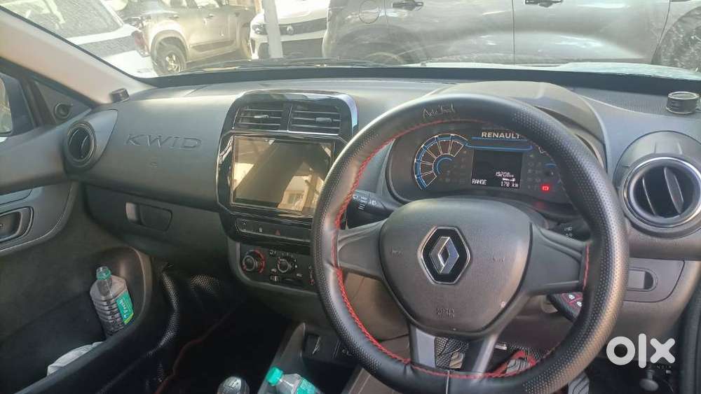 Renault Kwid 1.0 Rxl 02 Anniversary Edition, 2024, Petrol