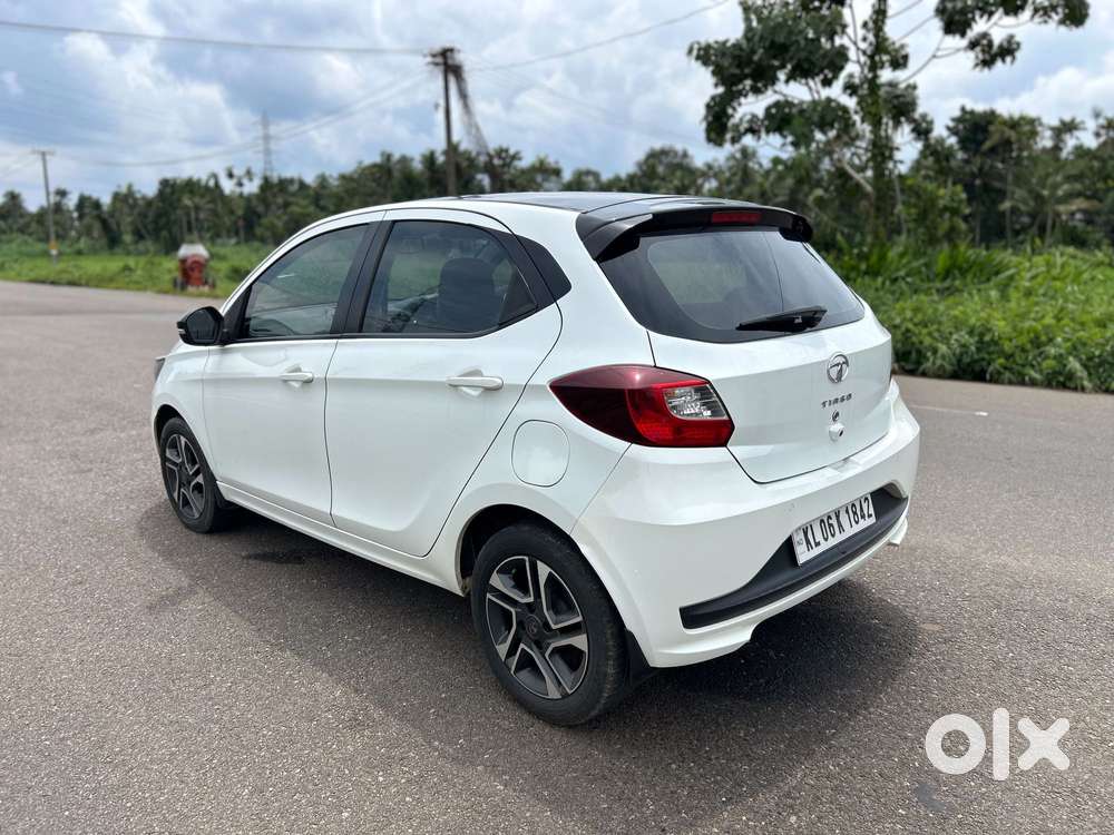 Tata Tiago 1.2 Revotron Xz Plus, 2020, Petrol