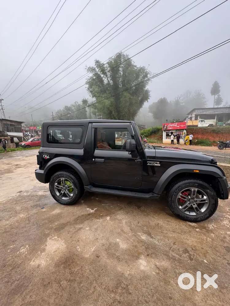 Mahindra Thar 2022 Diesel Good Condition
