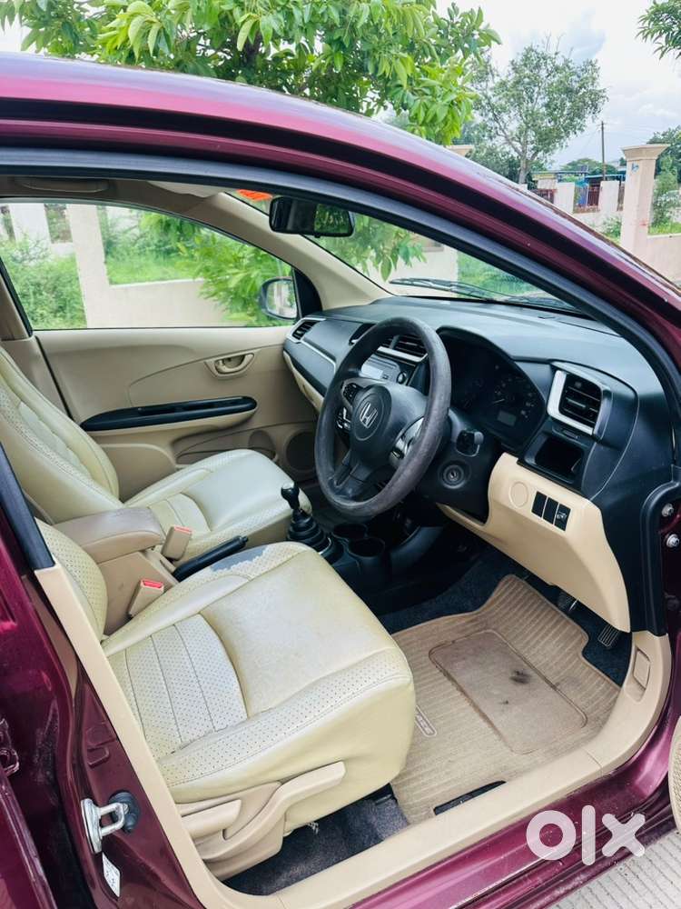 Honda Amaze (s) Diesel 1st Owner , Auto Climate Control Ac , Sterring