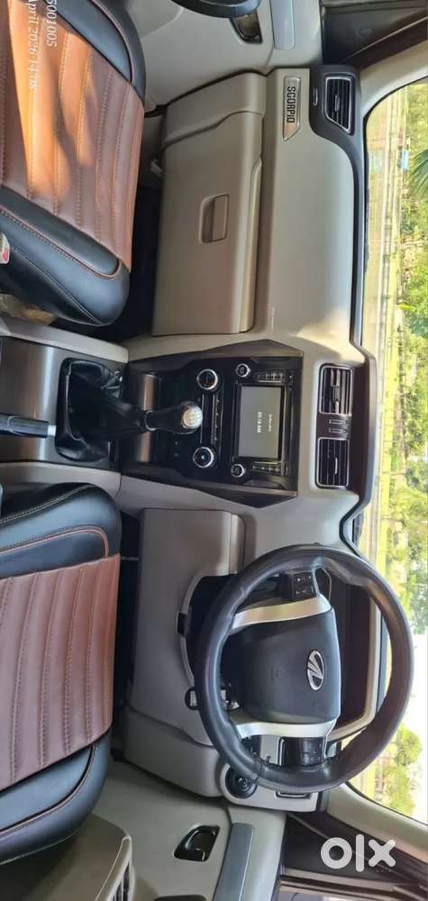 Mahindra Scorpio [ ] 2.2 S11 2wd, 2018, Diesel