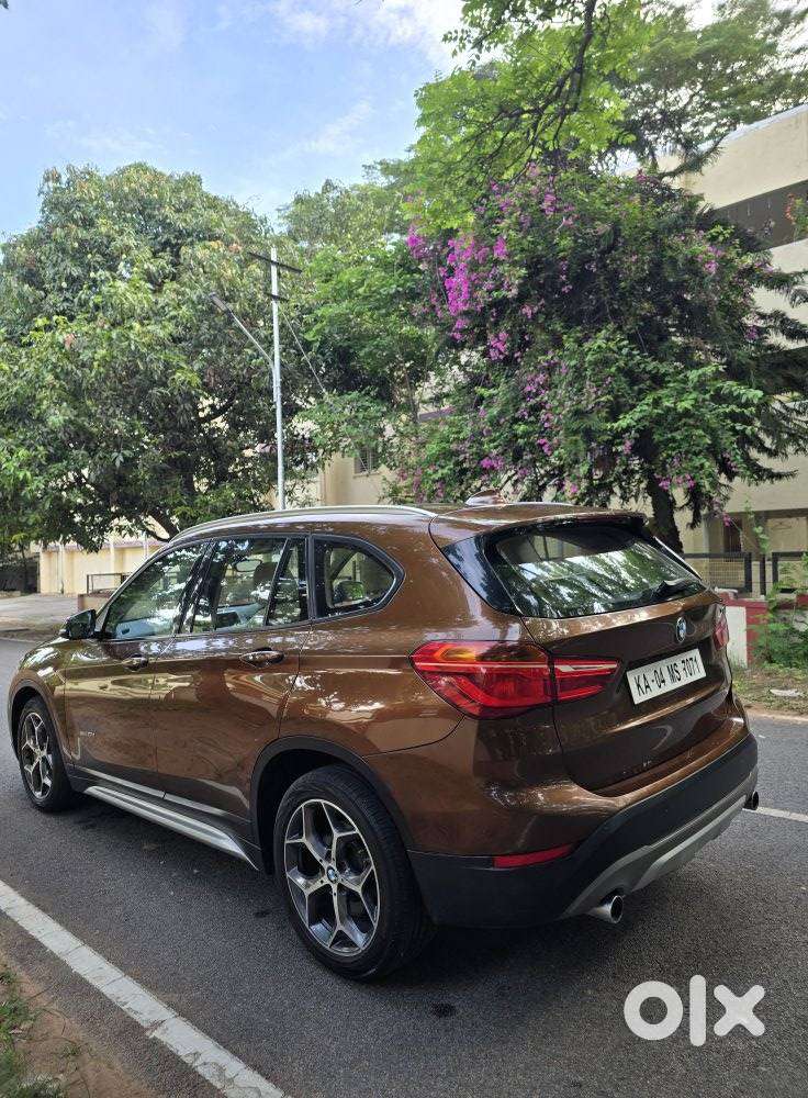 Bmw X1 Sdrive20d Expedition, 2017, Diesel