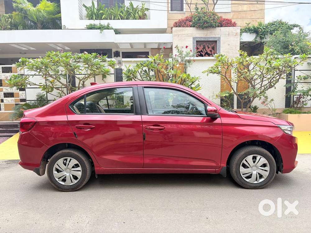 Honda Amaze S Option I-vtec, 2021, Petrol