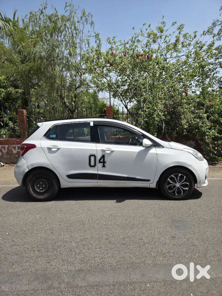 Hyundai Grand I10 2018 Diesel Well Maintained