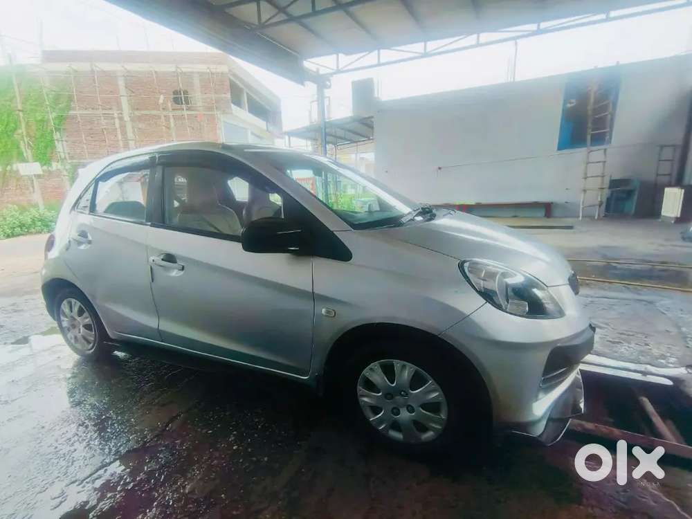 Honda Brio S Mt 2012
