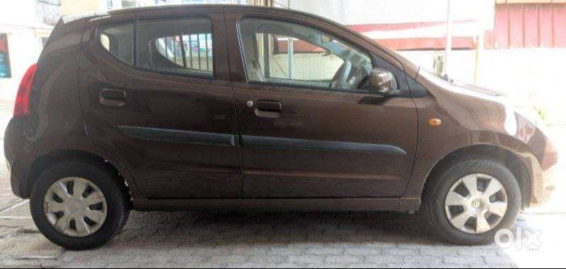 Maruti Suzuki A-star Automatic 2013