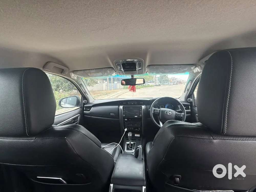 Toyota Fortuner Diesel 4x2 2025