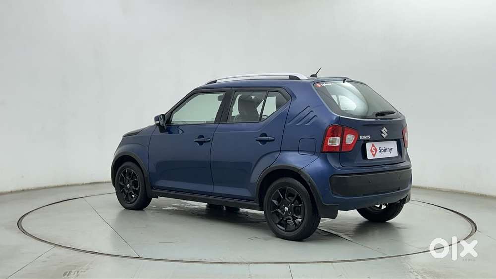Maruti Suzuki Ignis 1.2 Alpha Amt, 2019, Petrol