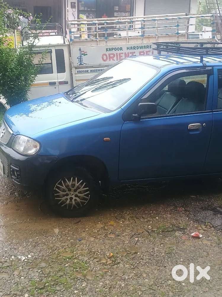 Maruti Suzuki Alto 2007 Petrol Well Maintained