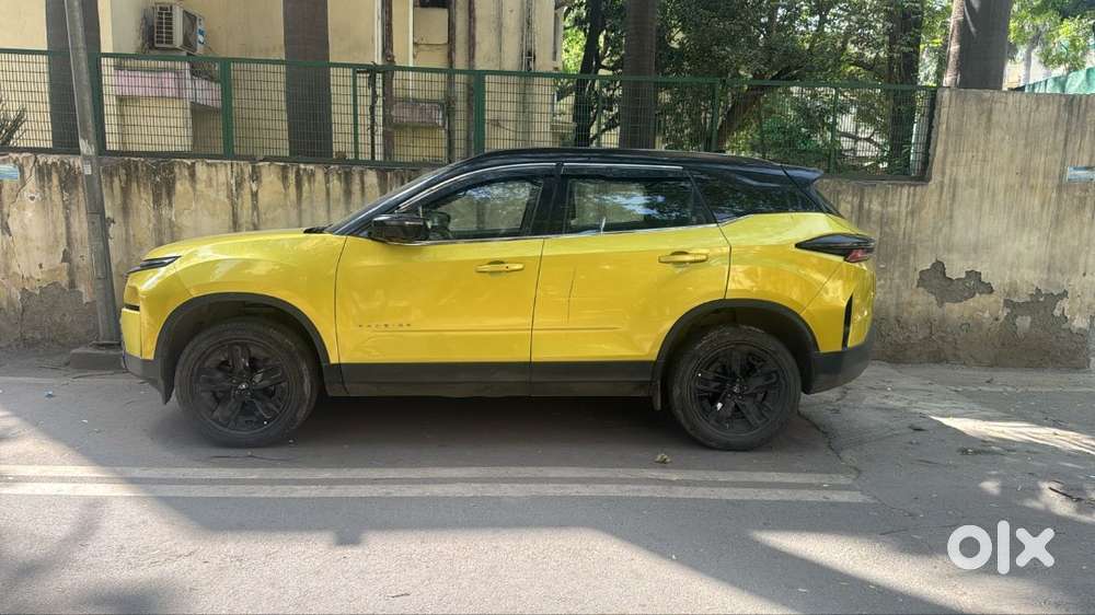 Tata Harrier 2023 Diesel 24000 Km Driven