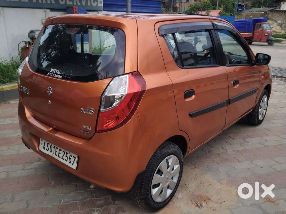 Maruti Suzuki Alto K10 1.0 Vxi (o) Amt, 2019, Petrol