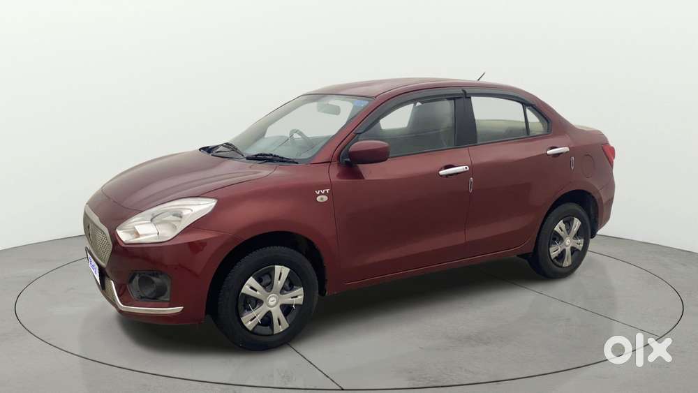 Maruti Suzuki Swift Dzire 1.2 Lxi Bsiv, 2018, Petrol
