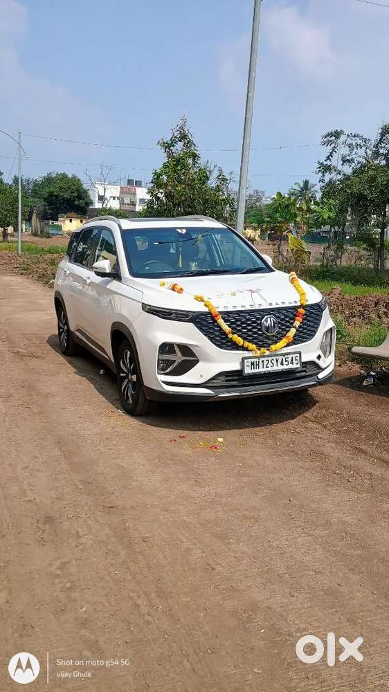 Mg Hector 2020