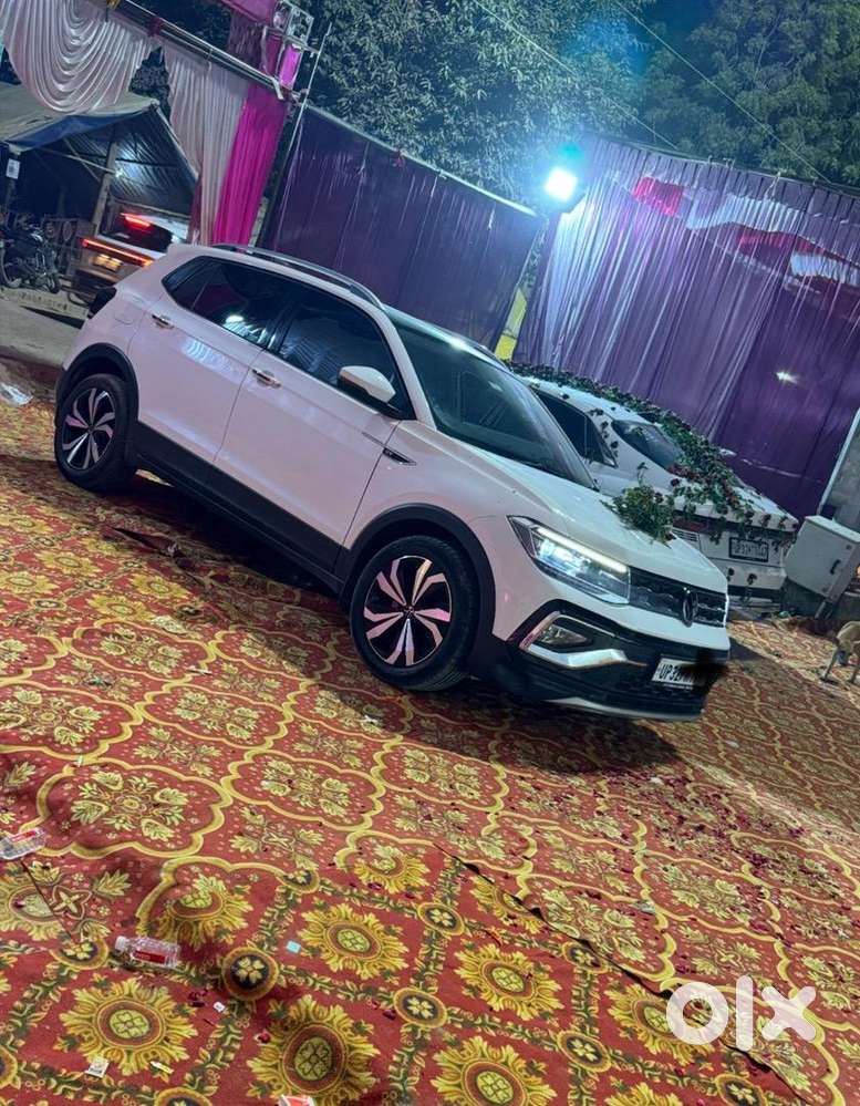 Volkswagen Taigun 2024 Petrol 45000 Km Driven