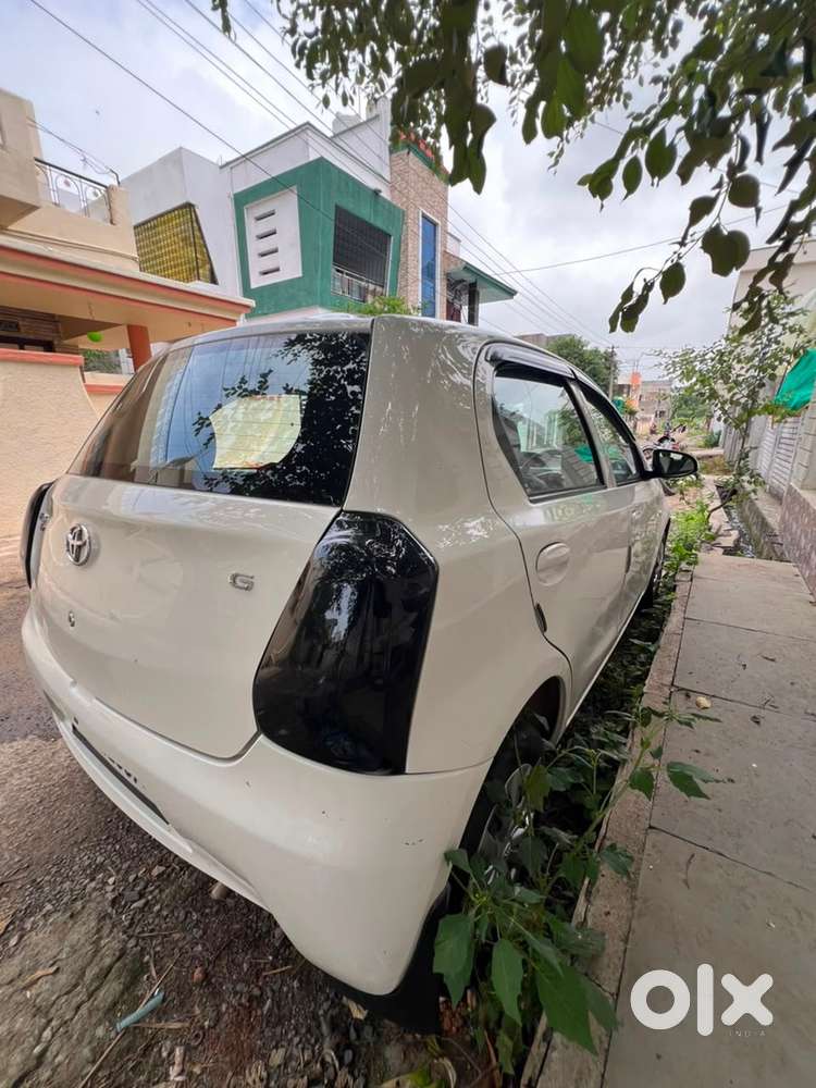 Toyota Etios Liva 2016 Petrol