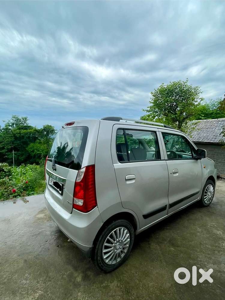 Maruti Suzuki Wagon R 2010 Lx Minor