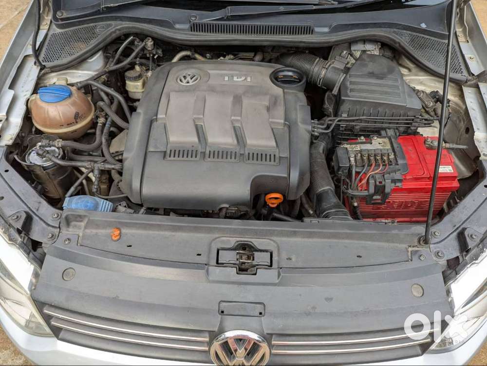 Volkswagen Polo 1.2 Tdi Comfortline – Exceptional Condition In Kodagu