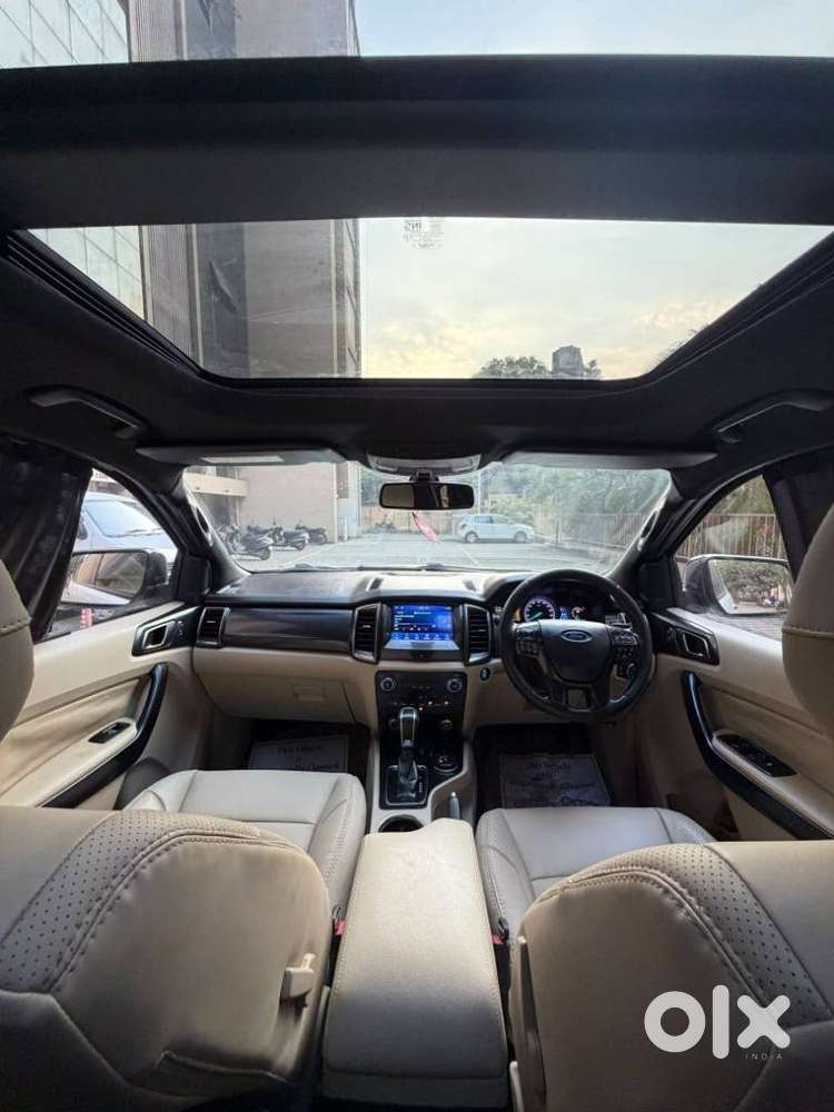 Ford Endeavour Sport Edition, 2021, Diesel
