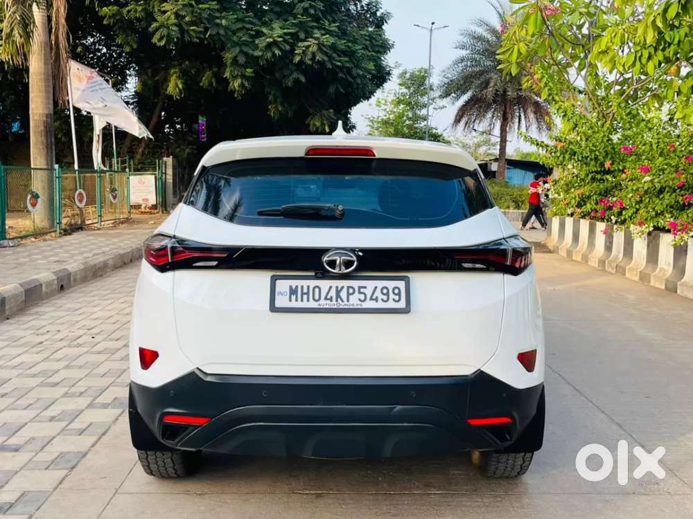 Tata Harrier Xza+, 2020, Diesel