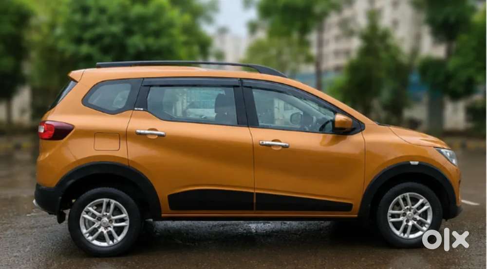 Renault Triber Rxt, 2019, Petrol