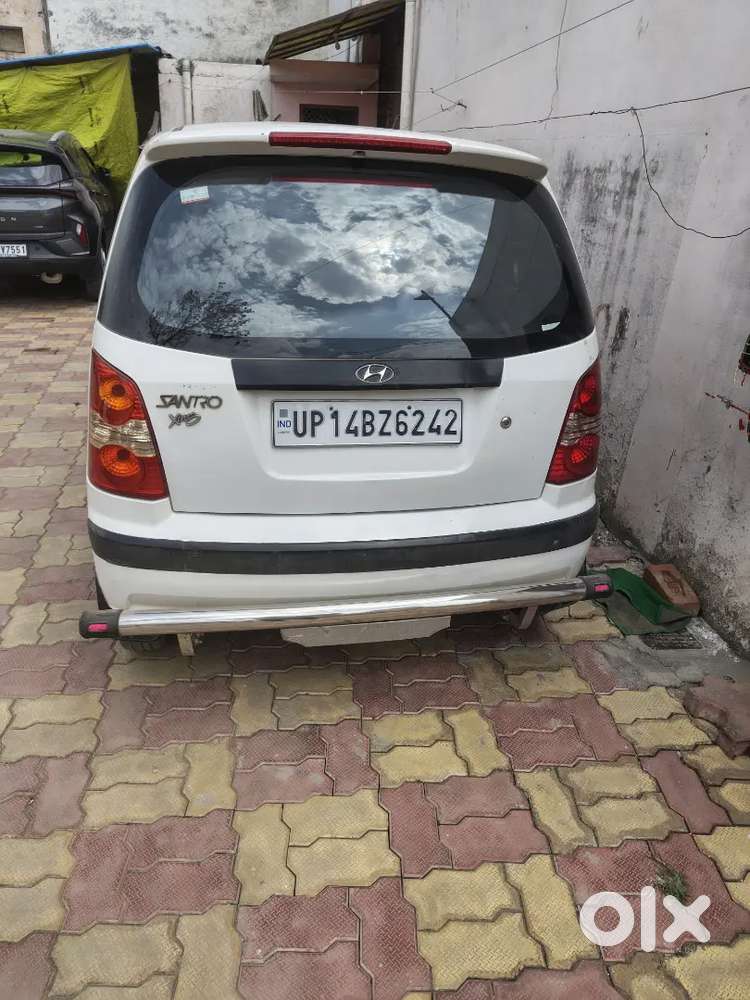Hyundai Santro Xing 2012 Cng & Hybrids 82500 Km Driven
