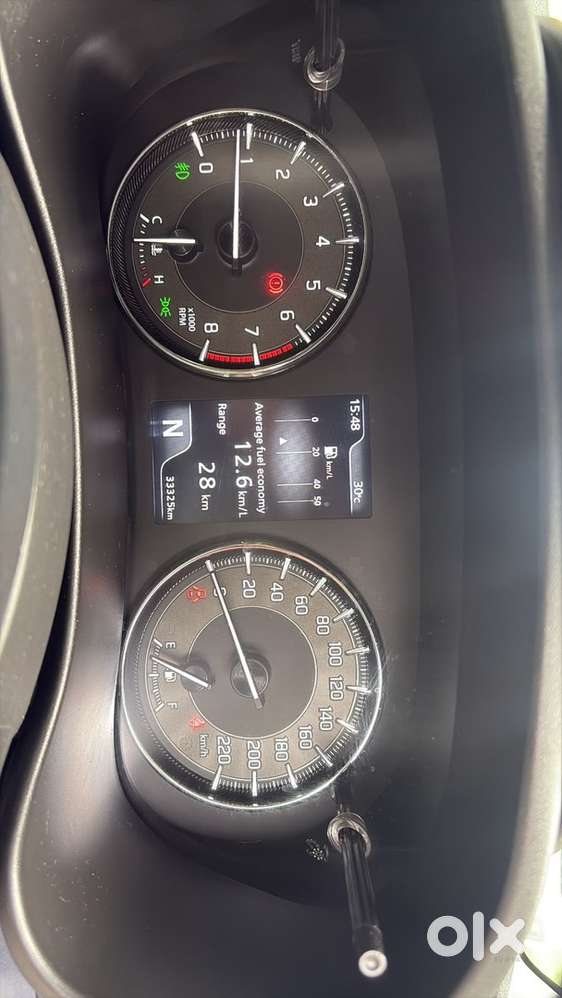 2023 Maruti Baleno Petrol Alpha At