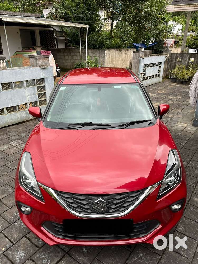 Maruti Baleno 2019 Year