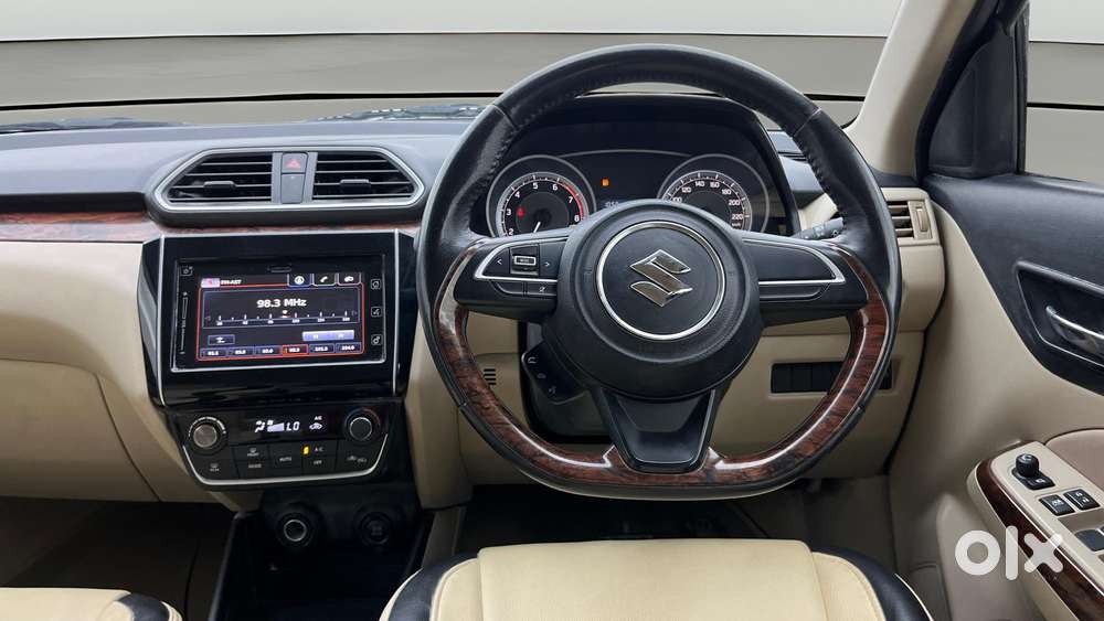 Maruti Suzuki Swift Dzire Zxi + Amt, 2019, Petrol