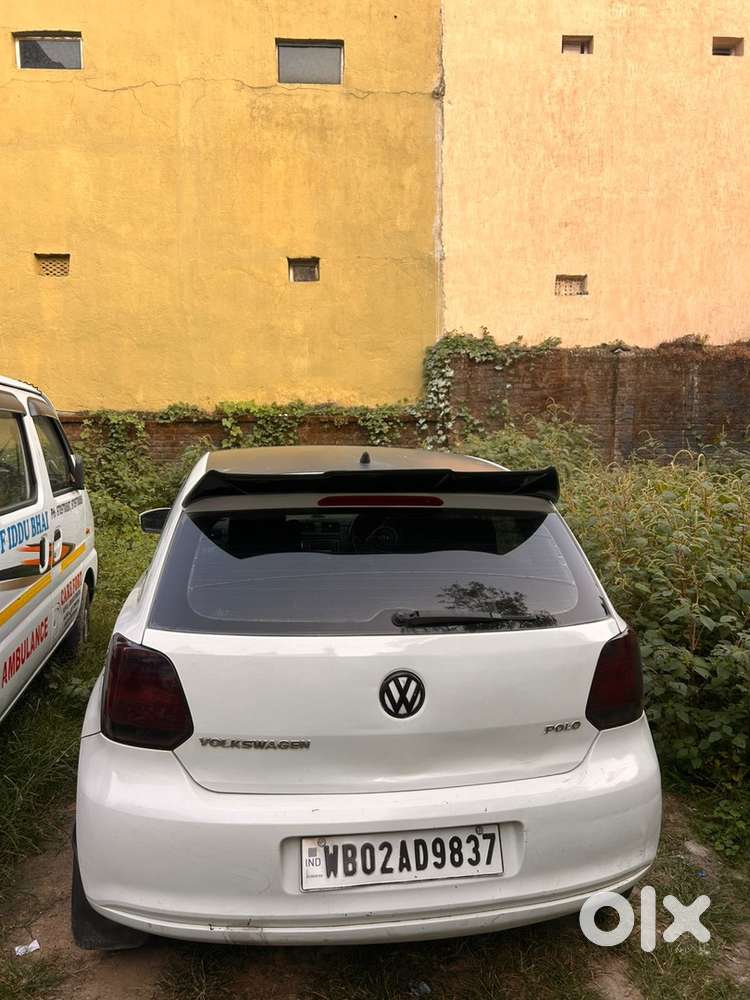 Volkswagen Polo Manual 2013